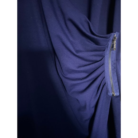 Kenneth Cole signature blue evening dress Size Small - Picture 5 of 5